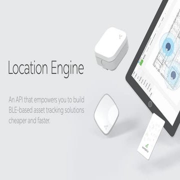 Location Engine Overview | PDF