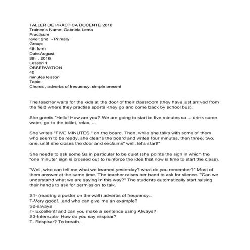 Lema journal-primary-tpd2016-