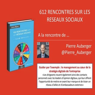 Le management au cœur de la strateg...