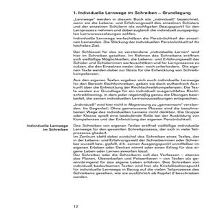 Beate Leßmann: Individuelle Lernweg...