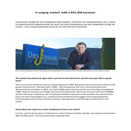 Presentation Welink | PPTX