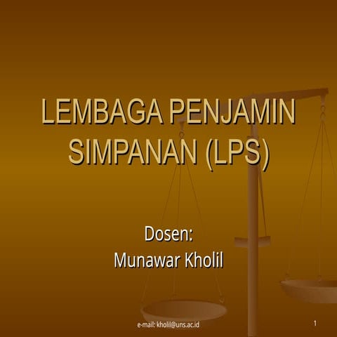 Materi BLK LEMBAGA PENJAMIN SIMPANAN.pptx