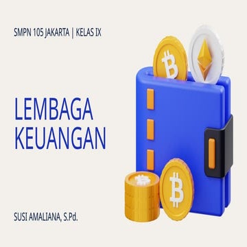 LEMBAGA KEUANGAN PPT MATERI IPS KELAS IX.pptx