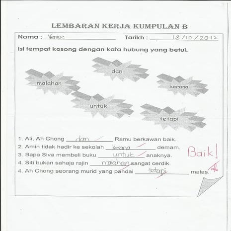 Lembaran kerja murid0006