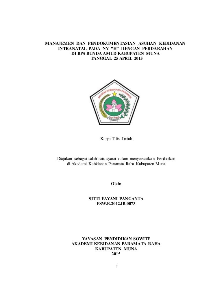 Lembar pengesahan 2