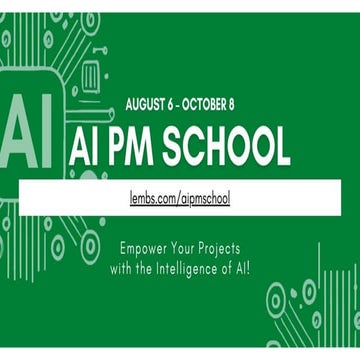Rostyslav Chayka: Prompt Engineering для проєктного менеджменту (Advanced) (UA)