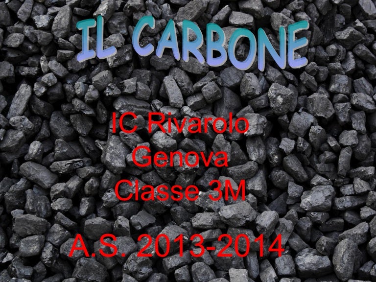 MAPPE PER STUDIARE. Tecnologia. Le miniere del carbone MAPPE PER STUDIARE. Tecnologia. Le miniere del carbone