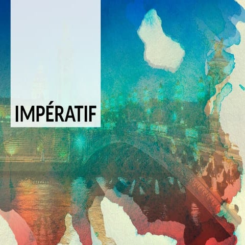 LE_MODE_IMPÉRATIF_7ème - Apresentação de Francês