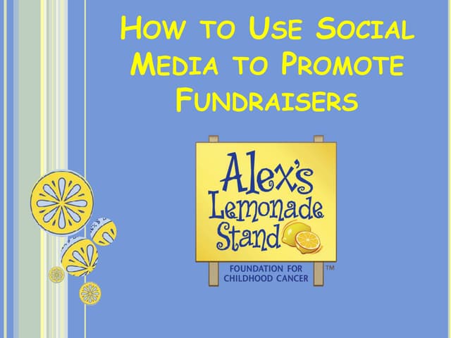 How to Use Social Media to Promote ...