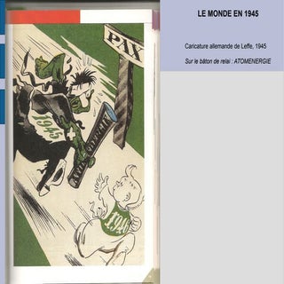 Le Monde En 1945 V2