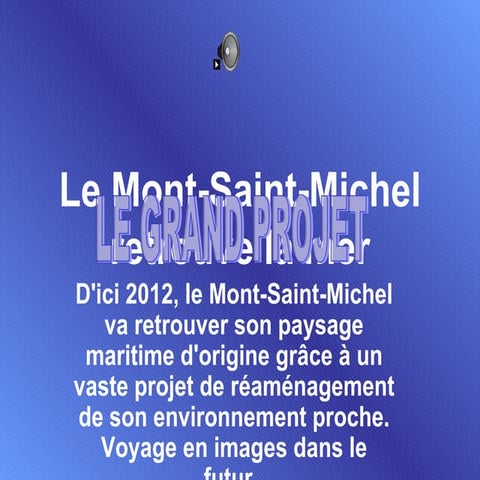 Le Mont Saint Michel Retrouve La Mer11