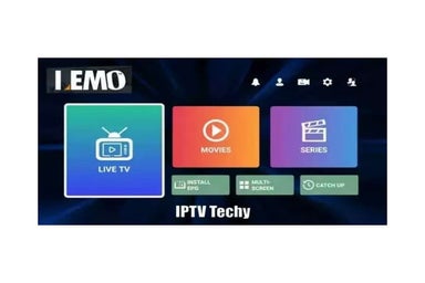 Lemo TV - IPTVTechy.ppt