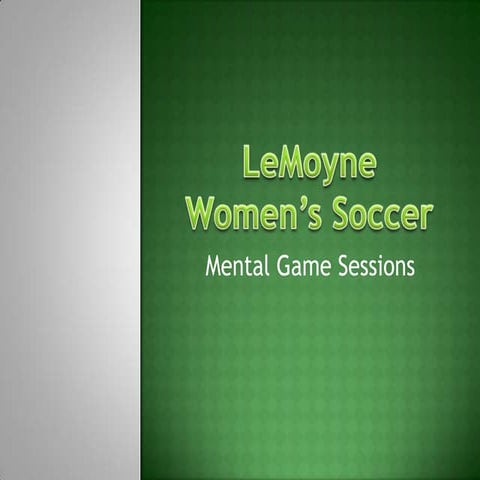 Le moyne women’s soccer
