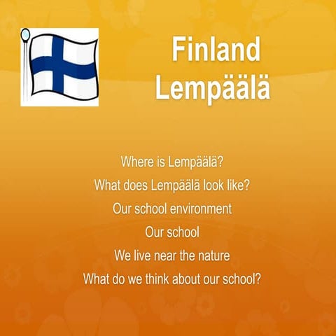 Sääksjärven koulu, Lempäälä, Finland