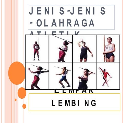 Olahraga Lempar lembing