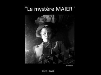 Le mystère MAIER