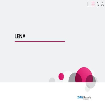 Lena  Application Server