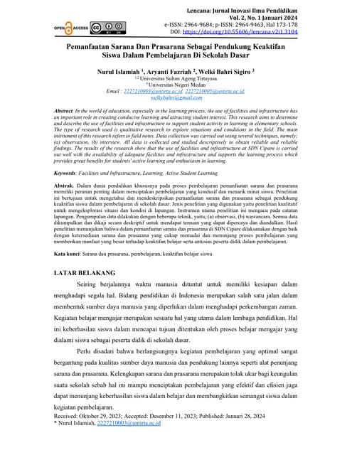 Pengelolaan sumber belajar | PPTX