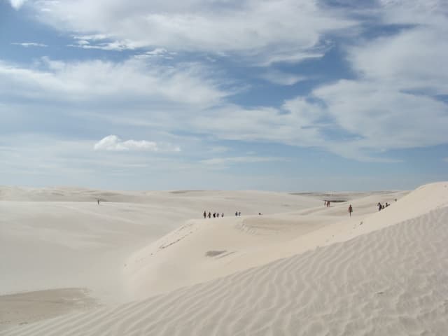 Lençóis Maranhenses