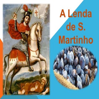 Lenda de s. martinho