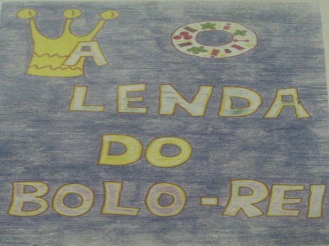 Lenda Do Bolo Rei