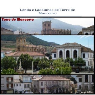 Lenda e ladainhas de torre de monco...