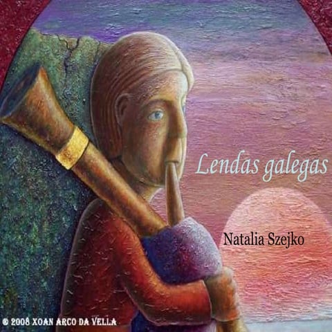 Lendas galegas