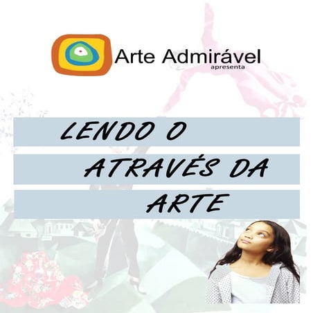 Lendo a imagem através da arte