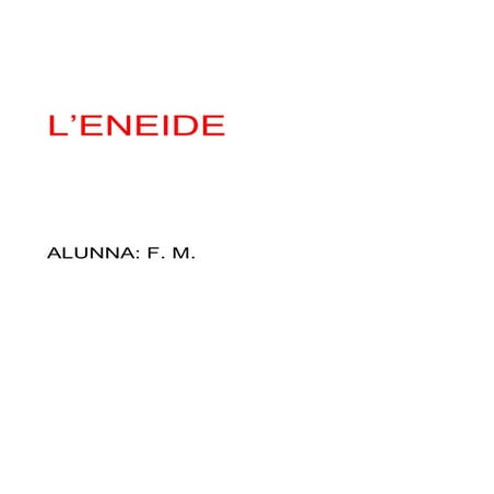 L'eneide