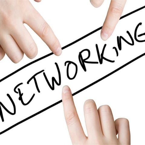 Lisburn Entrepreneurs Network - Networking