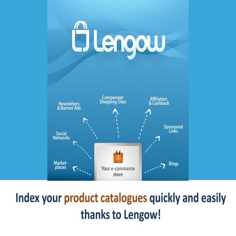 Lengow - International presentation