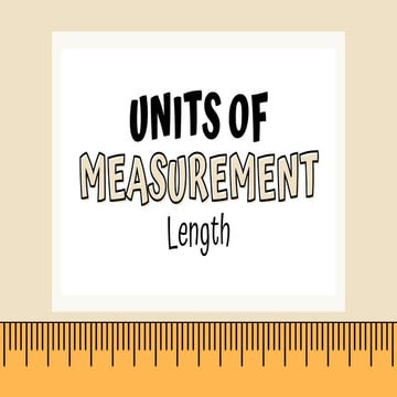 UNITS OF MEASUREMENT LENGTH GRADE 4 MATH .pdf