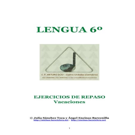 Lengua 6o-verano-2009-1