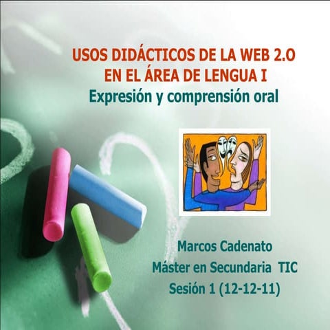 Lengua expresinycomprensinoral-100218021315-phpapp01
