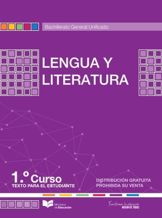 Lengua 1 bgu