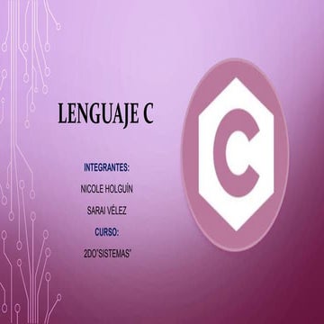 Lenguaje C++ presentación powerpoint .pptx