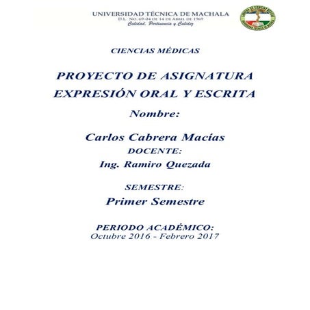 Medicina expresión oral Romeo y Julieta