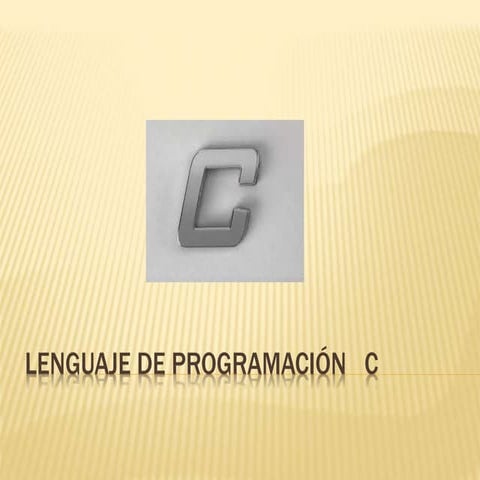 Lenguaje de-programación-c