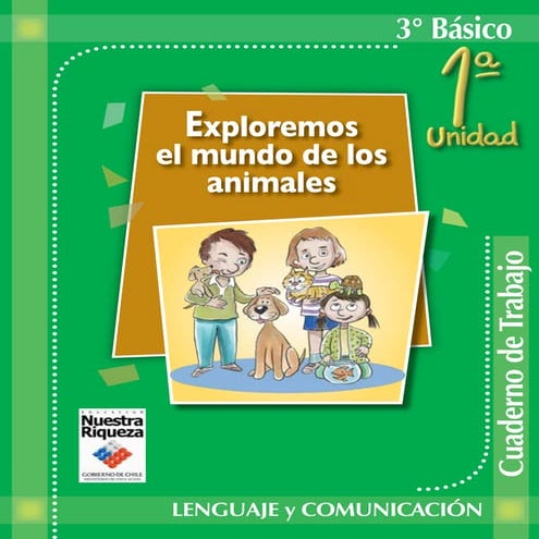 Lenguaje 3°básico unidad 1 alumno (1)