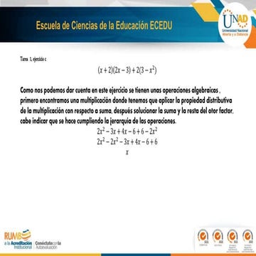 Lenguaje algebraico y pensamiento funcional daibis montes