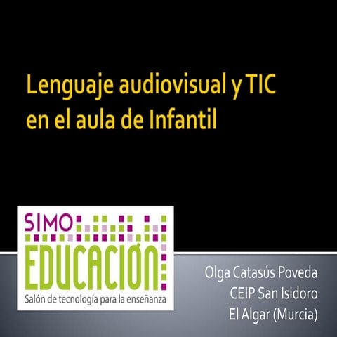 Lenguaje audiovisual y tic 3