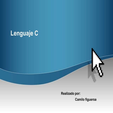 Lenguaje c 
