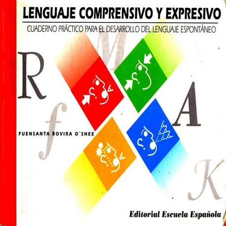 Lenguaje comprensivo y expresivo | PDF