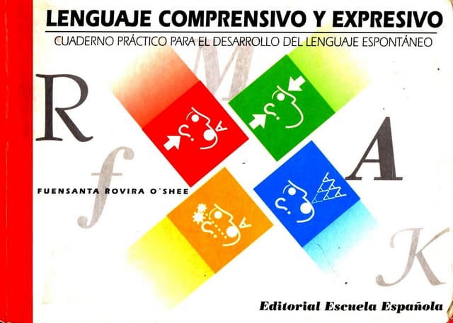 Lenguaje comprensivo y expresivo | PDF