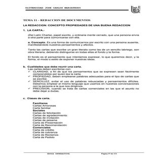 Lenguaje comunicacion 11