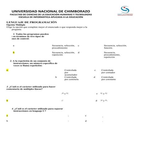 Lenguaje de programación