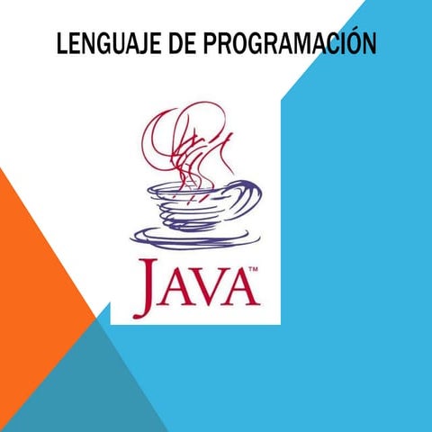 Lenguaje de programación java