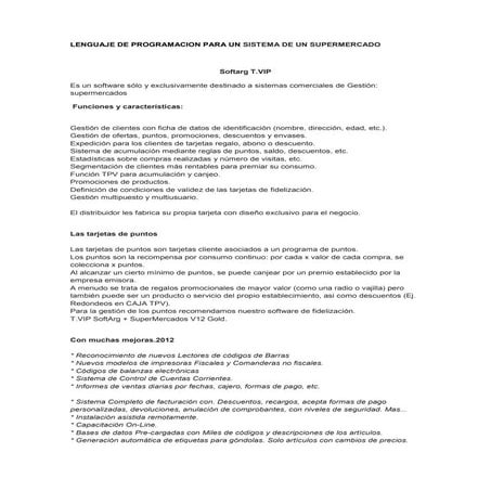 Lenguaje de programacion