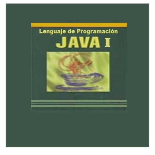Lenguaje de programacion java prev