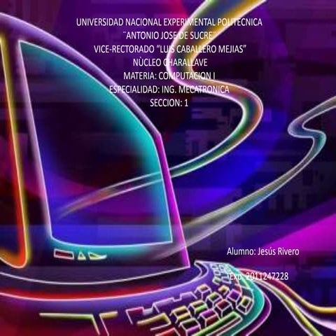 Lenguaje de programacion